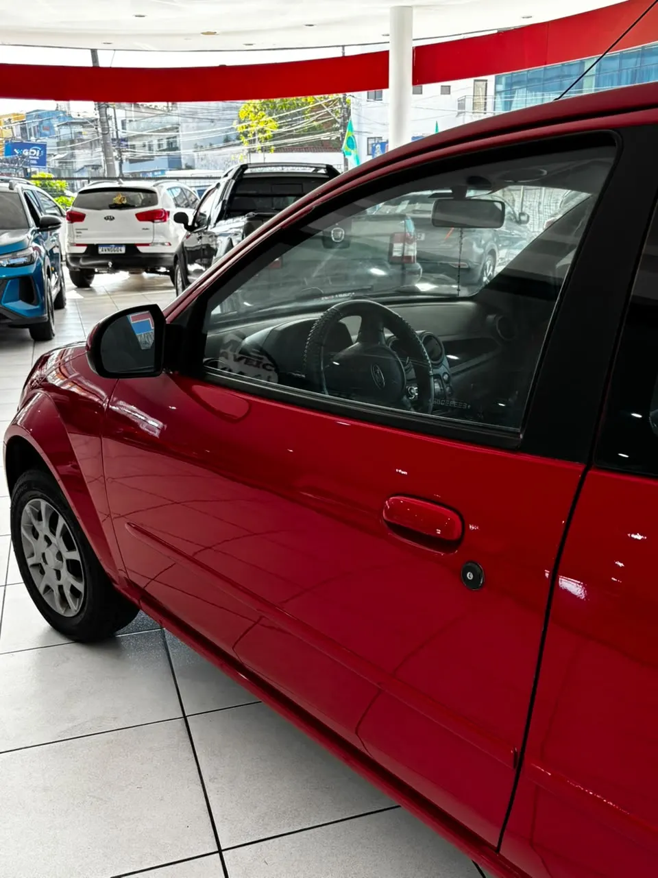 Ford Ka 1.0 MPI 8V Flex 2009 Completo - imagem 5