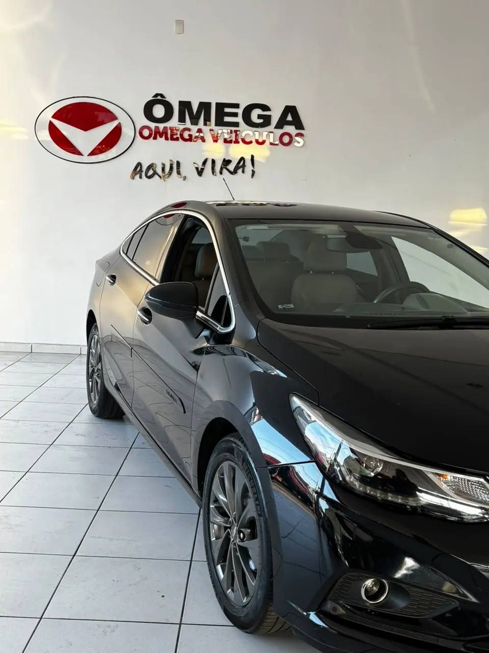 Chevrolet Cruze LTZ 1.4 Turbo Automático 2019 - imagem 4
