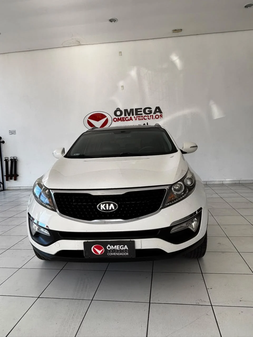 Kia Sportage EX 2.0 Automática 2015 - imagem 3