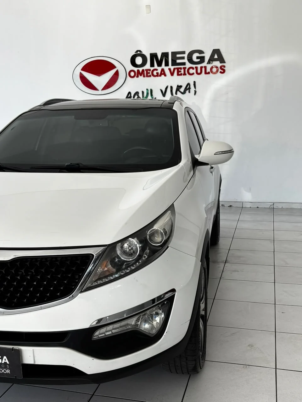 Kia Sportage EX 2.0 Automática 2015 - imagem 5