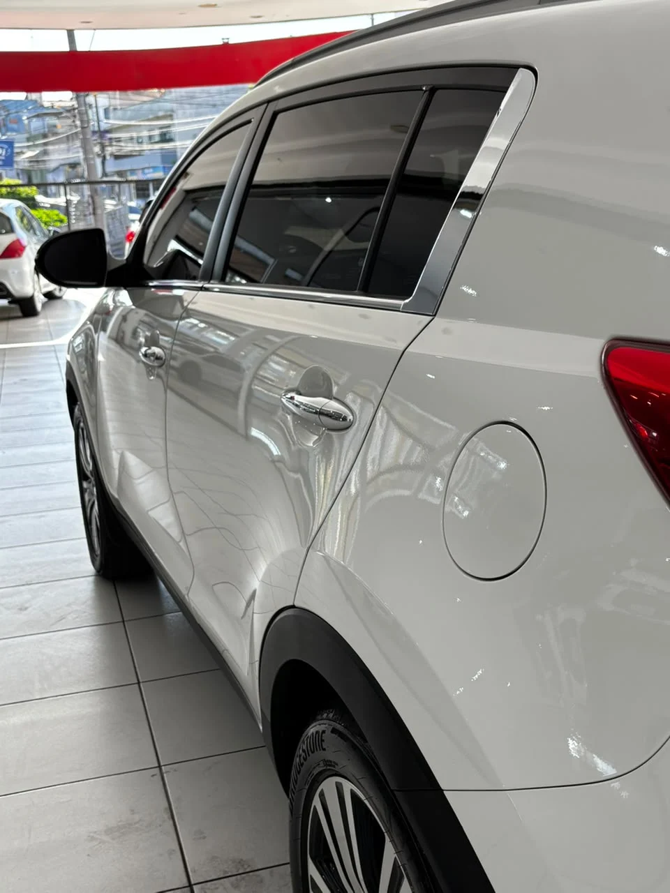 Kia Sportage EX 2.0 Automática 2015 - imagem 6