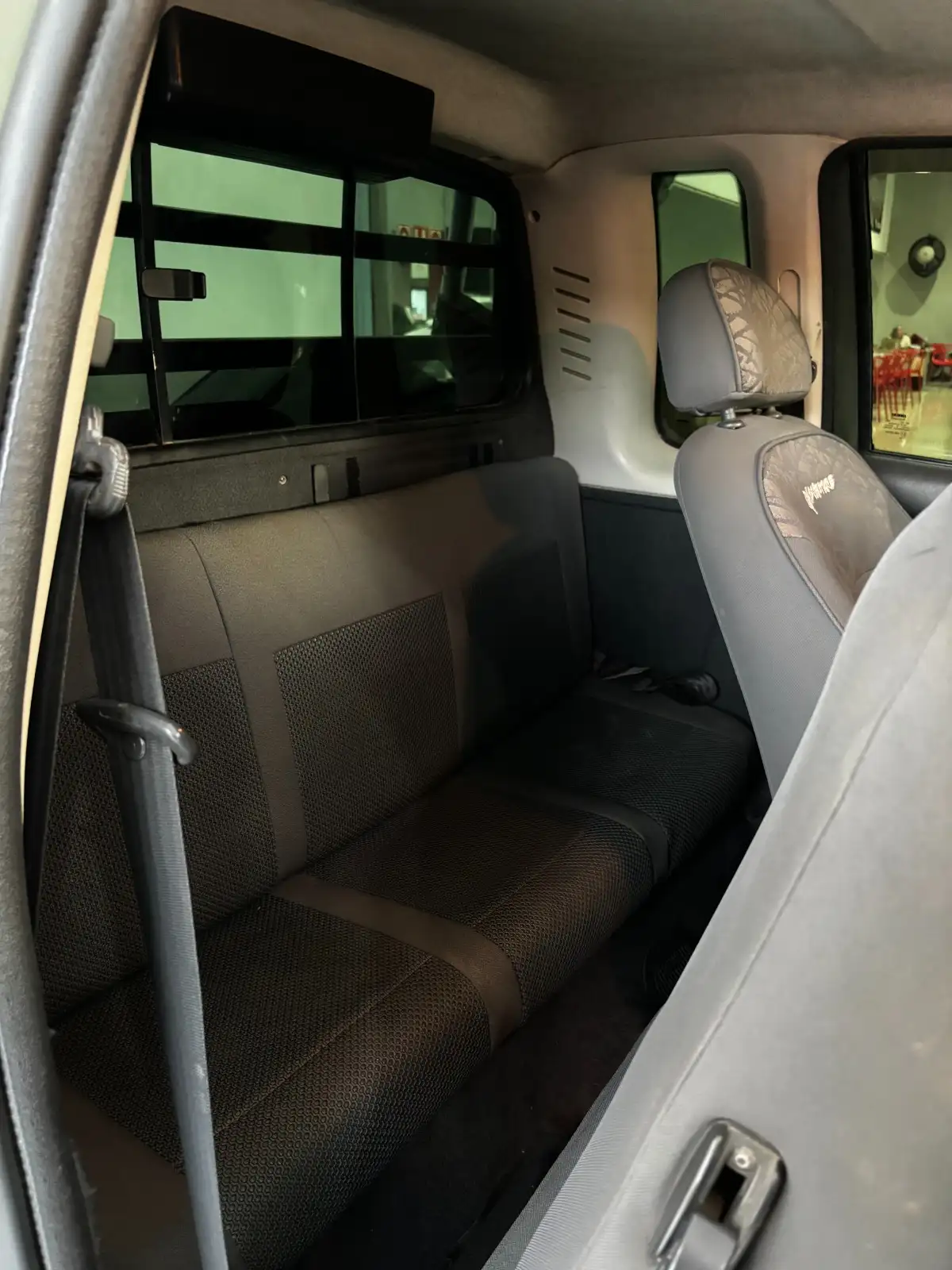 Fiat Strada Adventure 1.8 Cabine Estendida 2010 - imagem 4