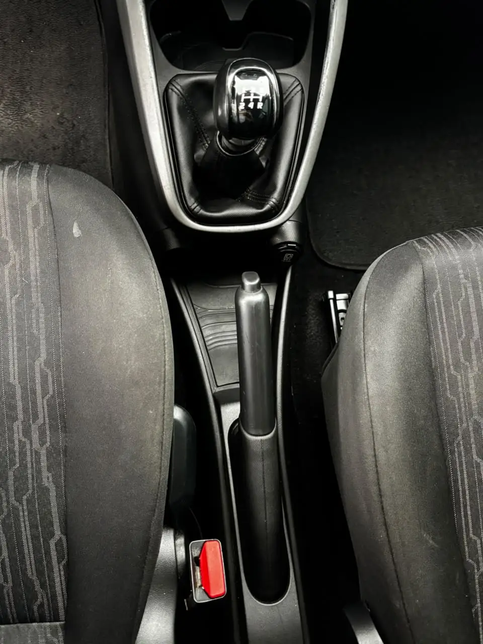 Fiat Argo Drive 1.0 Manual 2020 - imagem 3