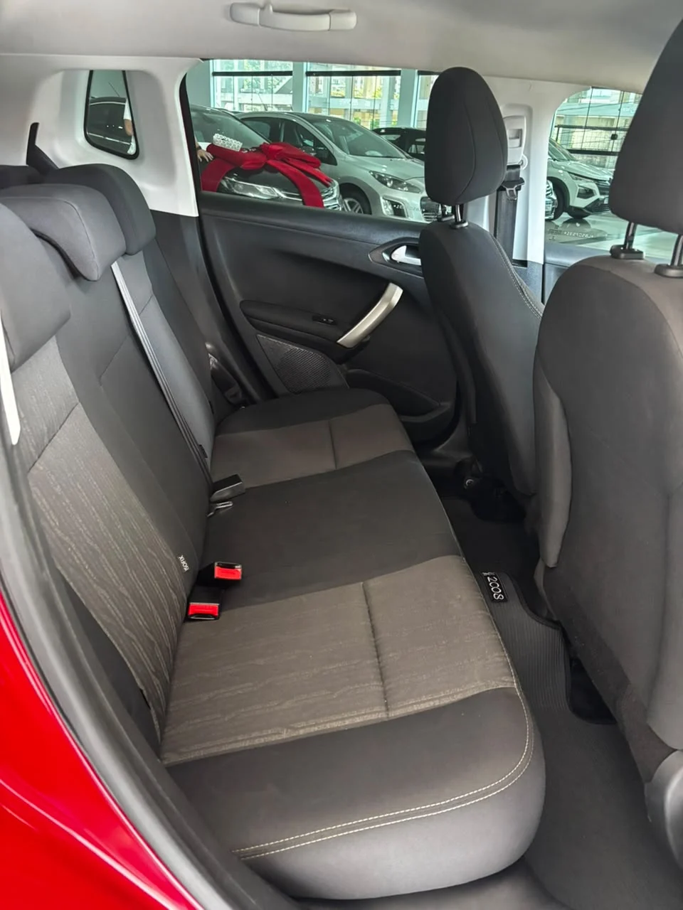 Peugeot 2008 Allure 1.6 Automático 2020 - imagem 4