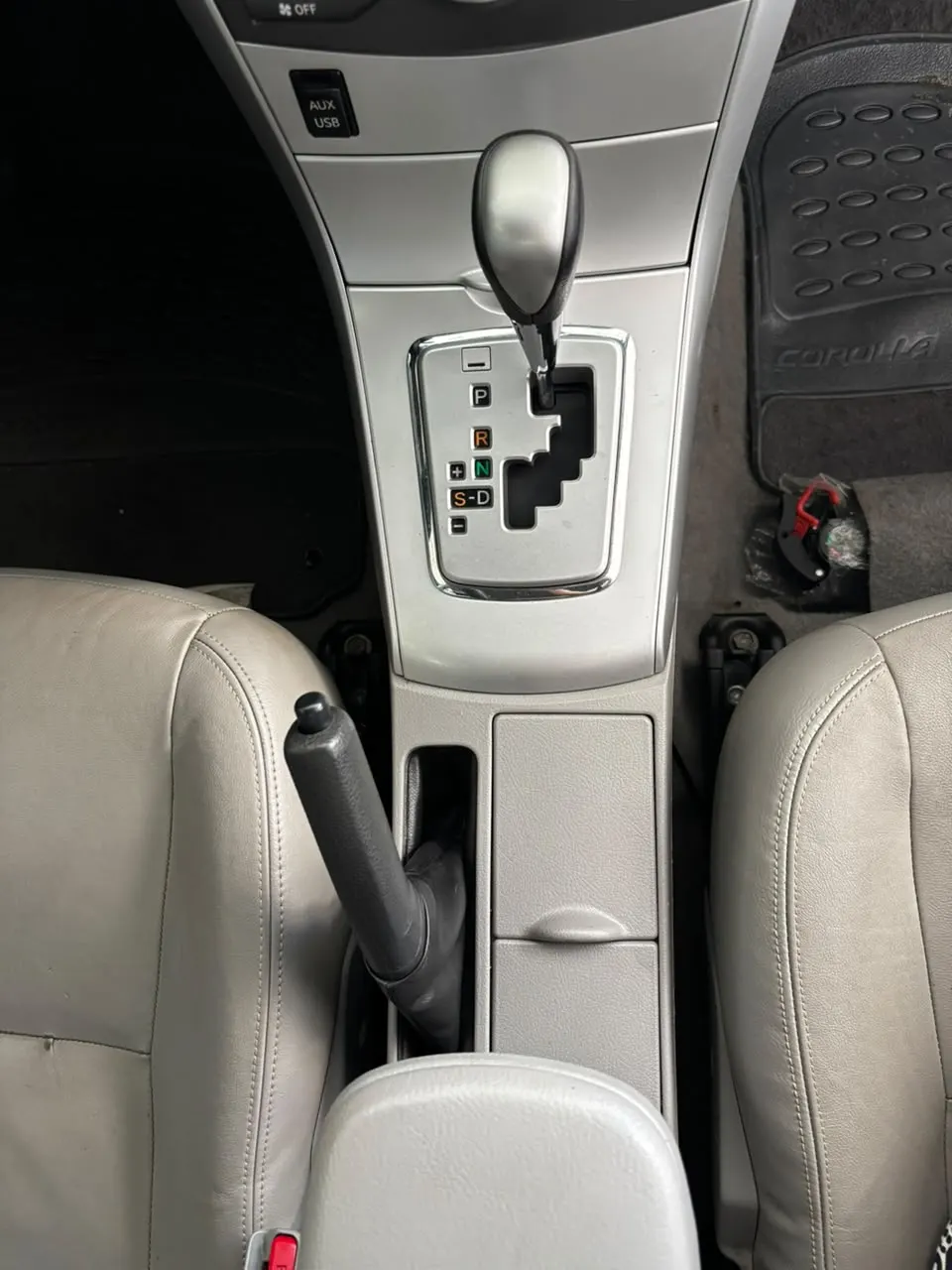 Toyota Corolla XEi 2.0 Automático 2014