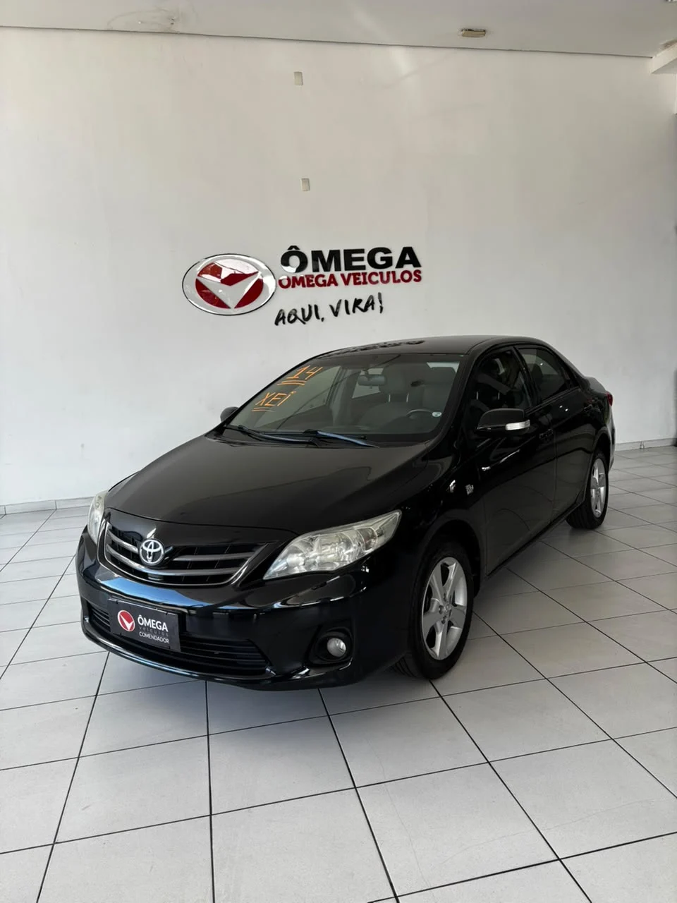 Toyota Corolla XEi 2.0 Automático 2014 - imagem 4