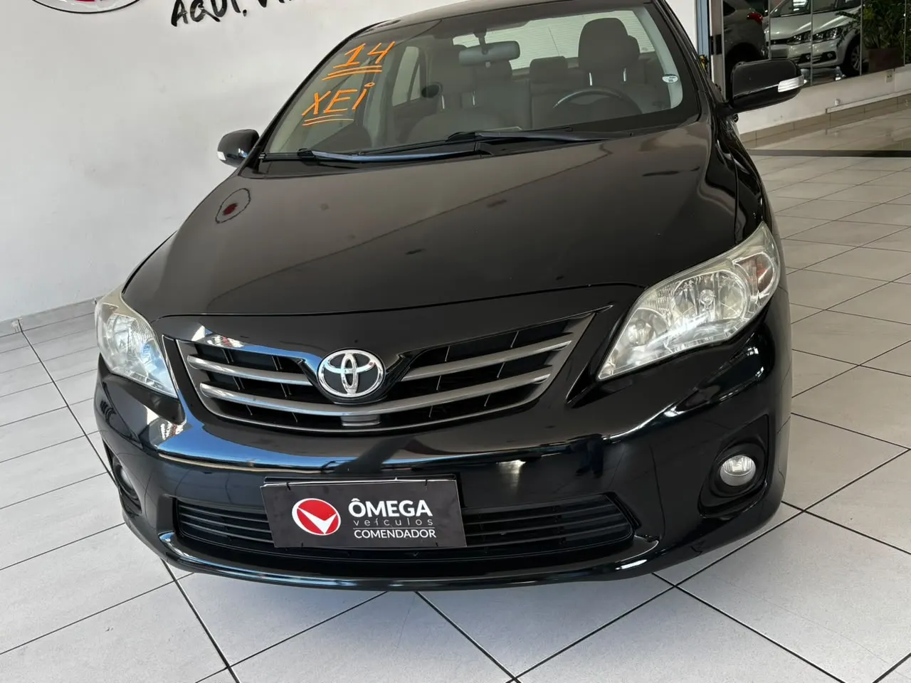 Toyota Corolla XEi 2.0 Automático 2014 - imagem 6