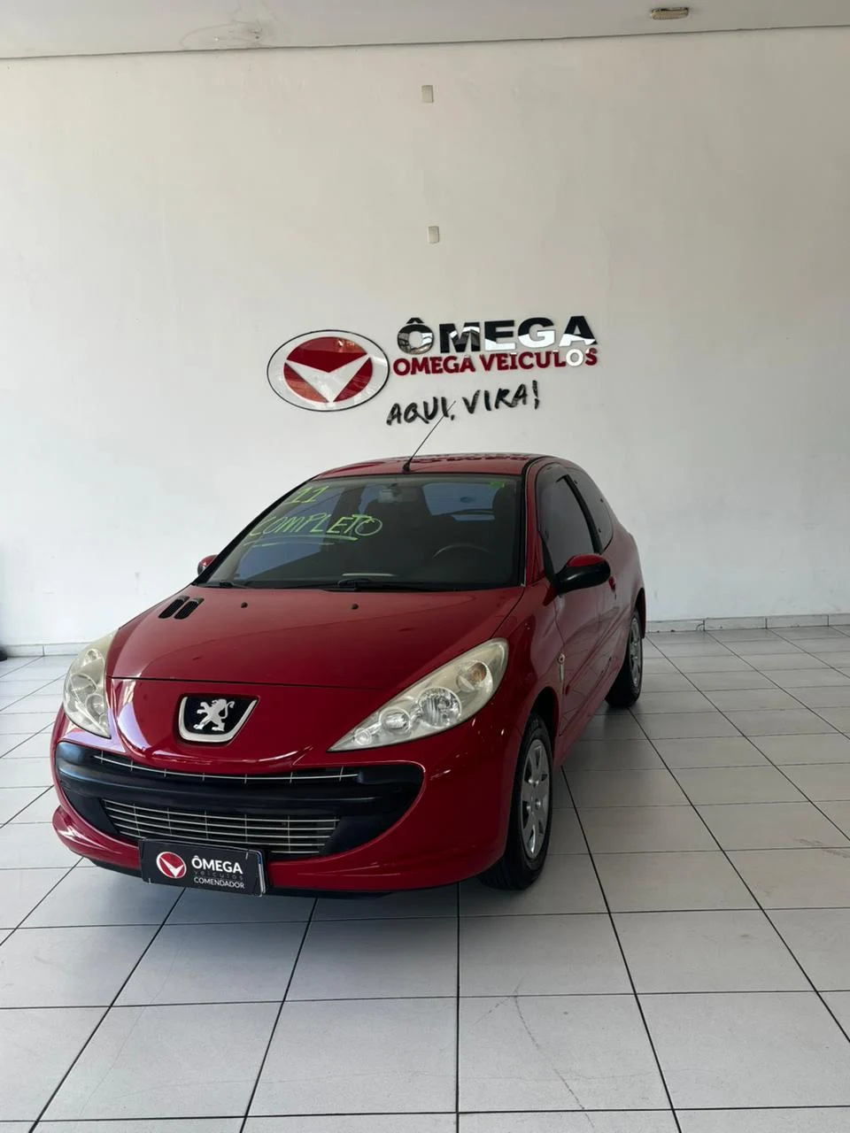 Peugeot 207 XR 1.4 Flex Manual 2011 - imagem 2