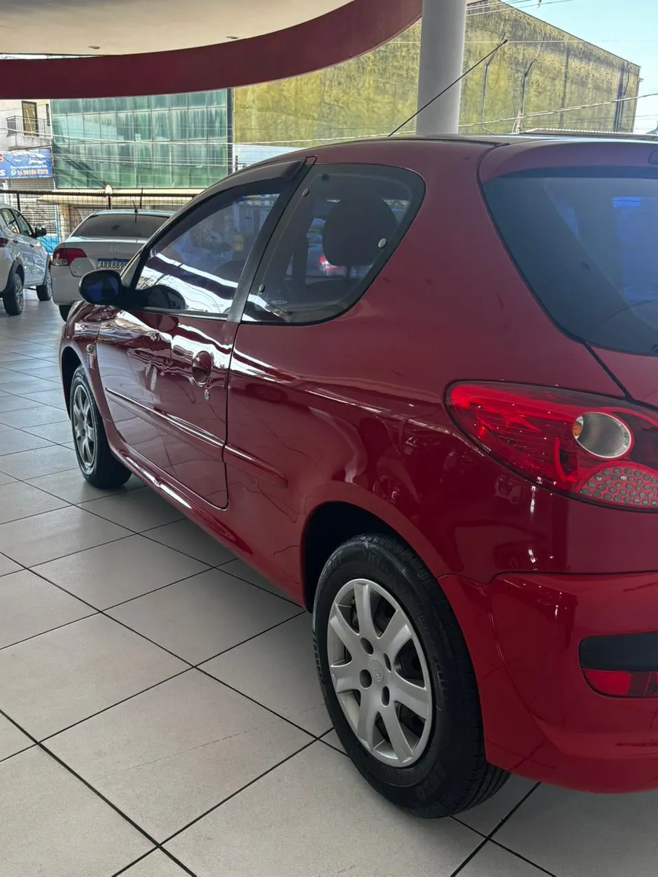 Peugeot 207 XR 1.4 Flex Manual 2011 - imagem 3