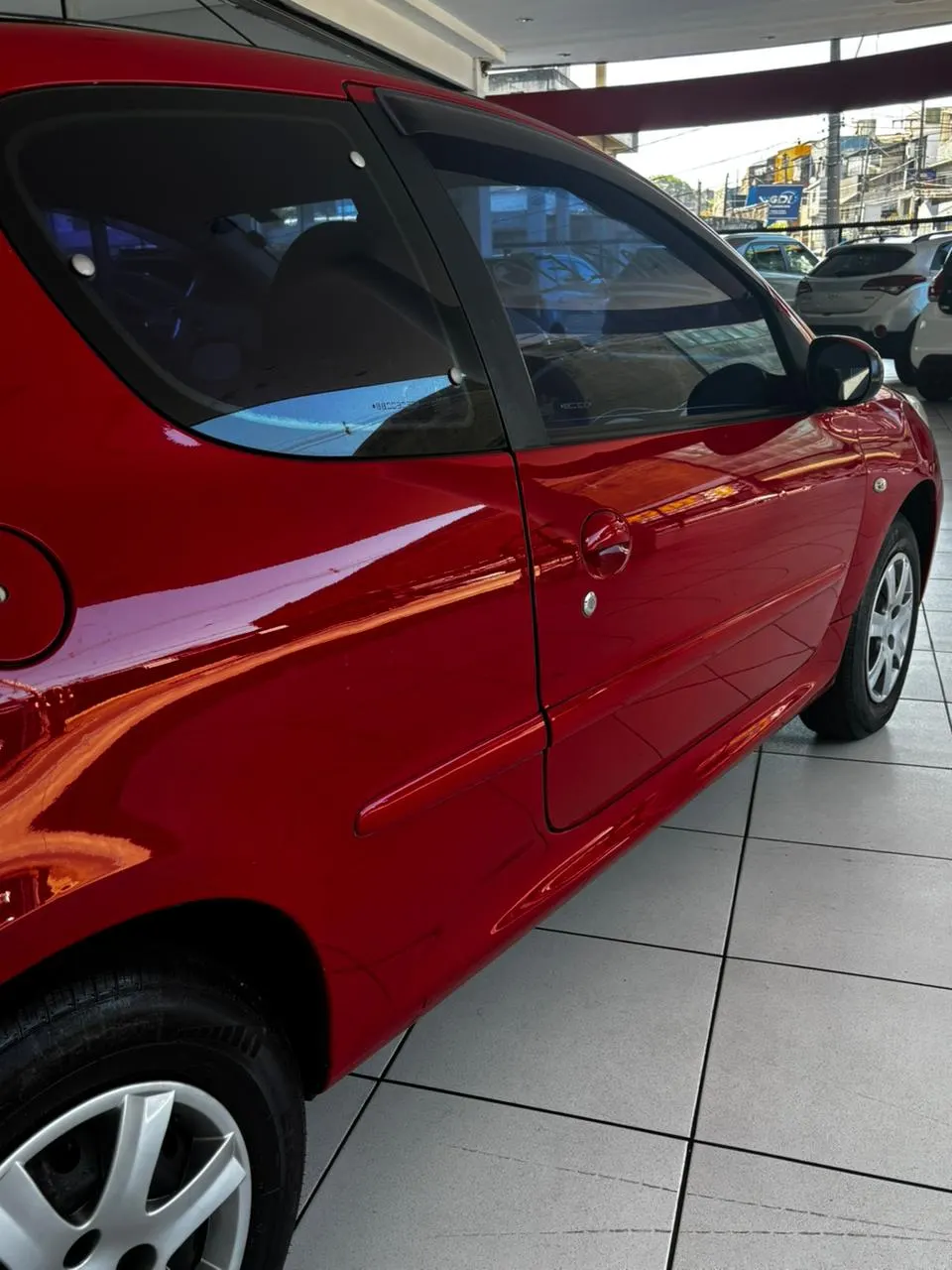 Peugeot 207 XR 1.4 Flex Manual 2011 - imagem 4