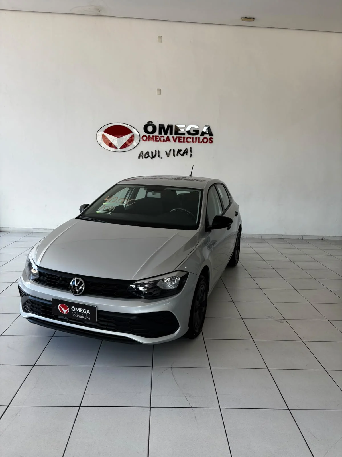 Volkswagen Polo Track 1.0 MPI 2026 - imagem 2