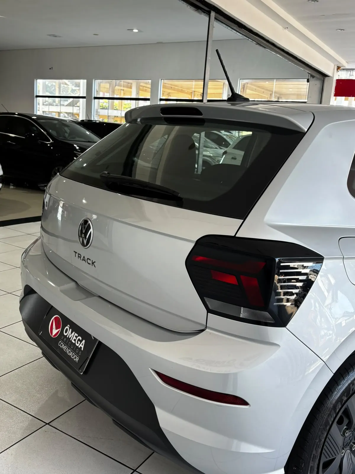 Volkswagen Polo Track 1.0 MPI 2026 - imagem 6