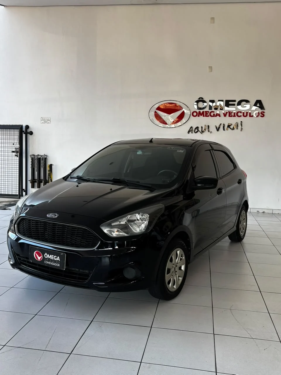Ford Ka 1.0 SE 12V Flex