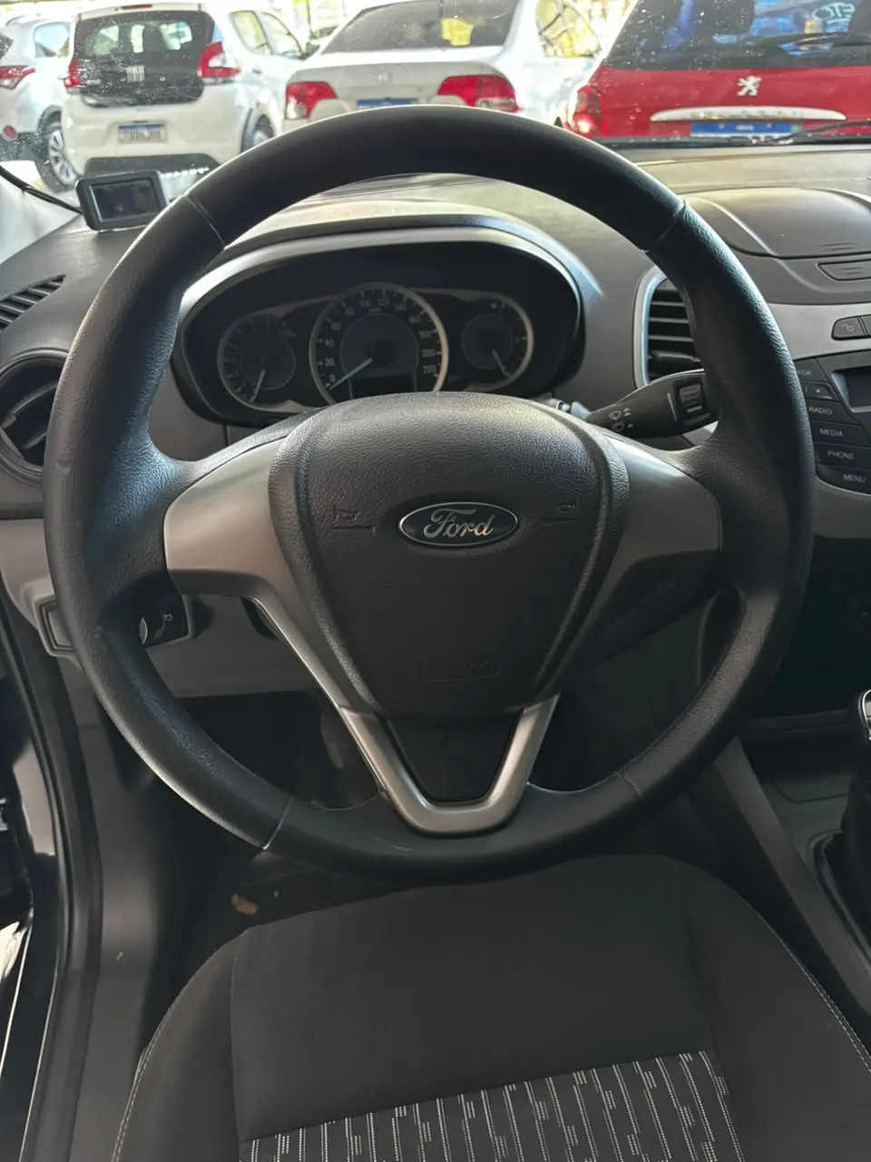 Ford Ka 1.0 SE 12V Flex - imagem 5