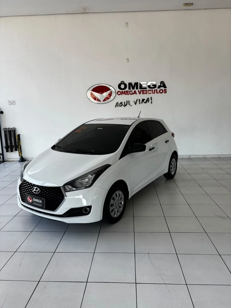 Hyundai HB20 1.0 Unique 12V Flex