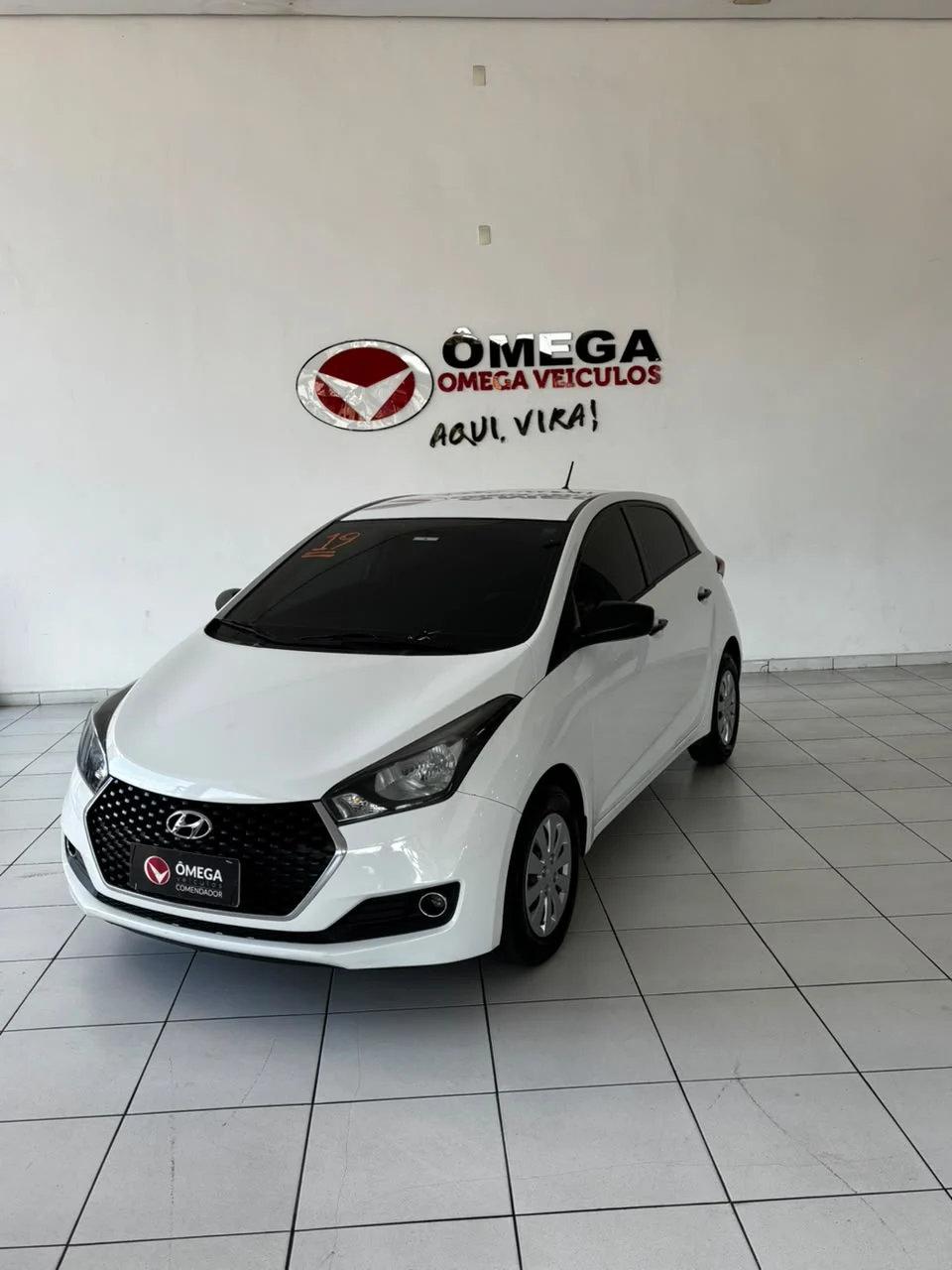 Hyundai HB20 1.0 Unique 12V Flex - imagem 3