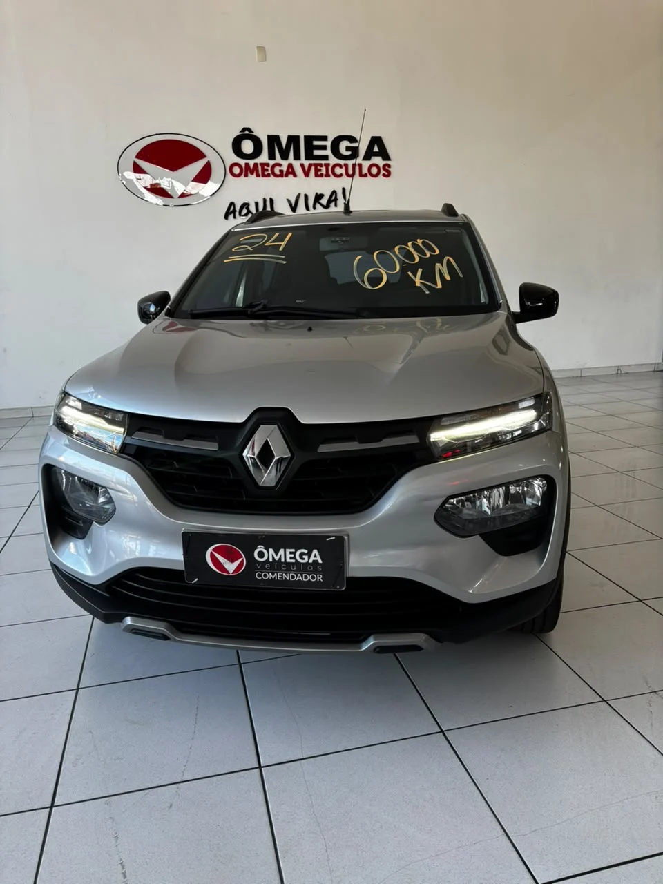 Renault Kwid Outsider 1.0 SCe 12V Flex