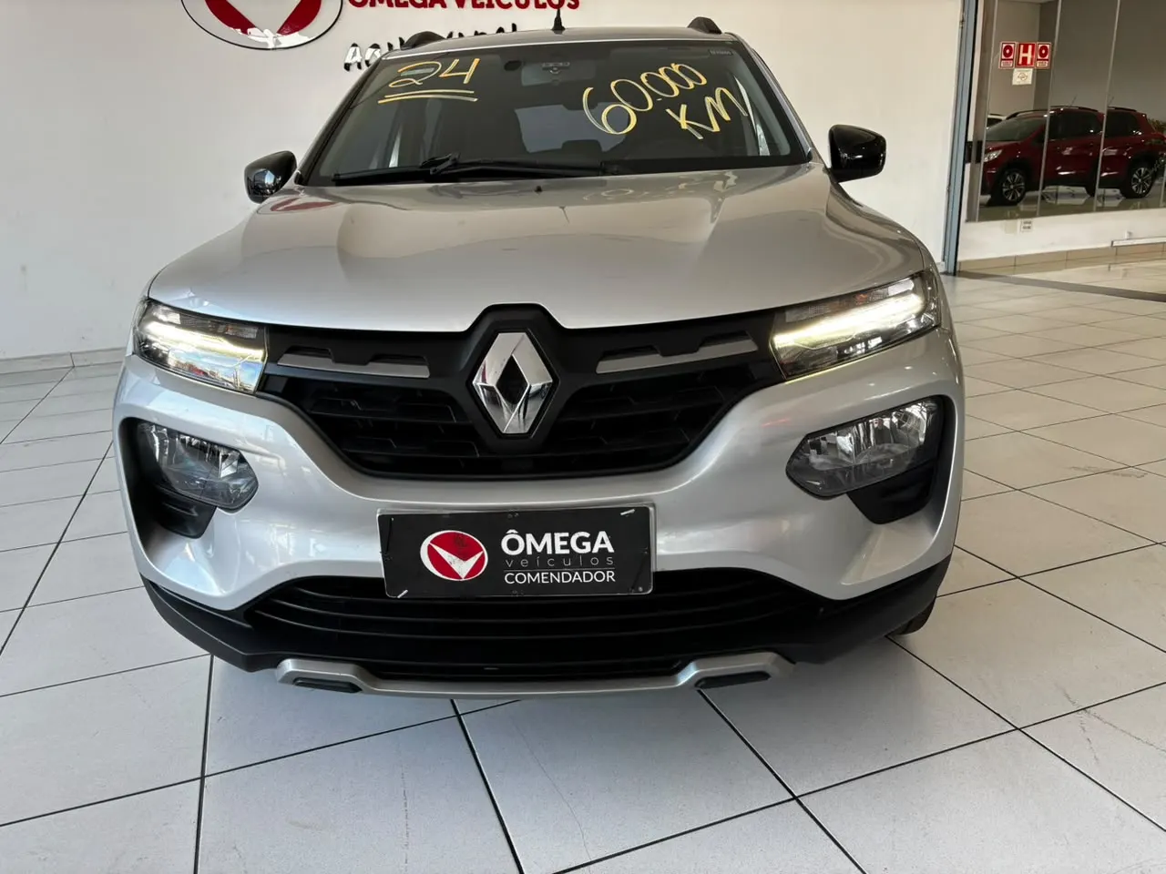 Renault Kwid Outsider 1.0 SCe 12V Flex - imagem 3