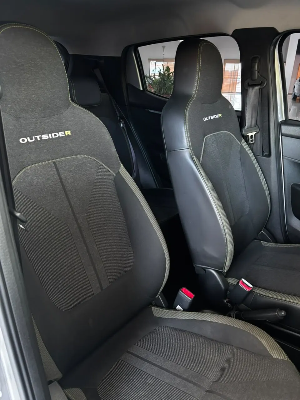 Renault Kwid Outsider 1.0 SCe 12V Flex - imagem 5