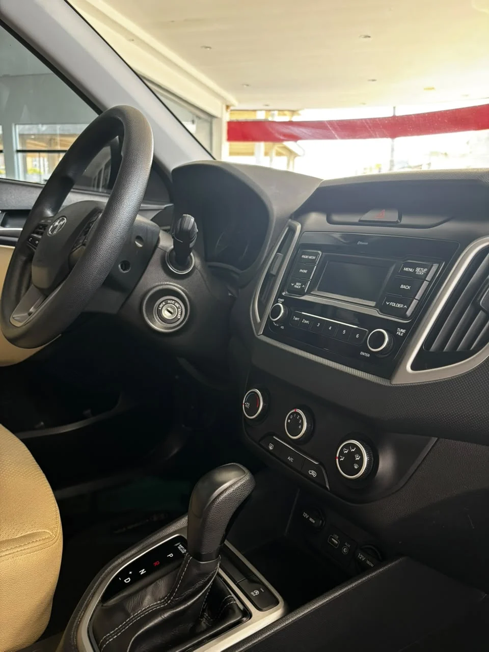 Hyundai Creta Action 1.6 16V Flex Automático 2022 - imagem 6
