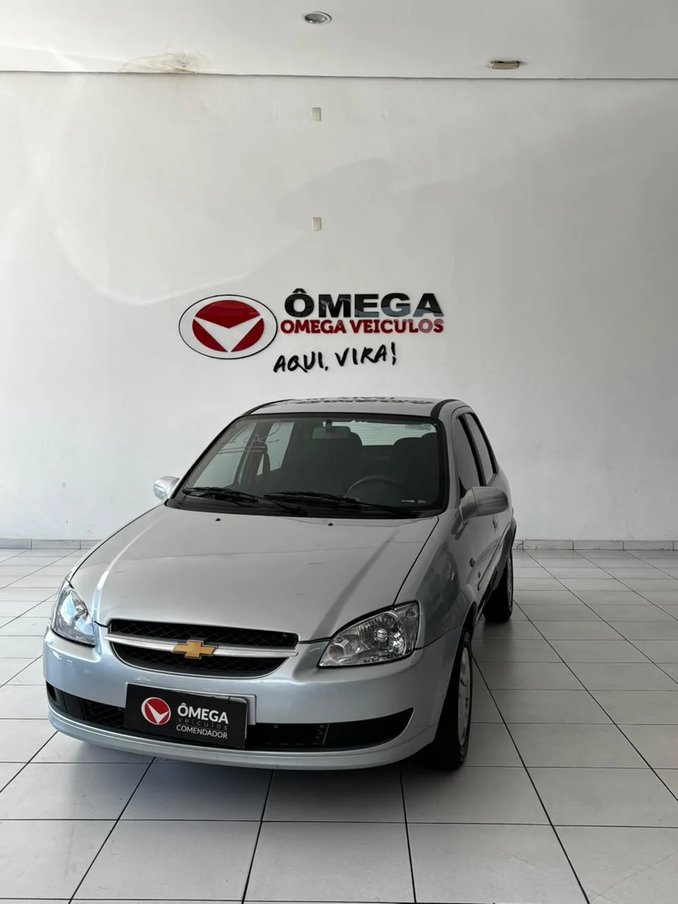Chevrolet Classic LS 1.0 8V Flex 2012 - imagem 2