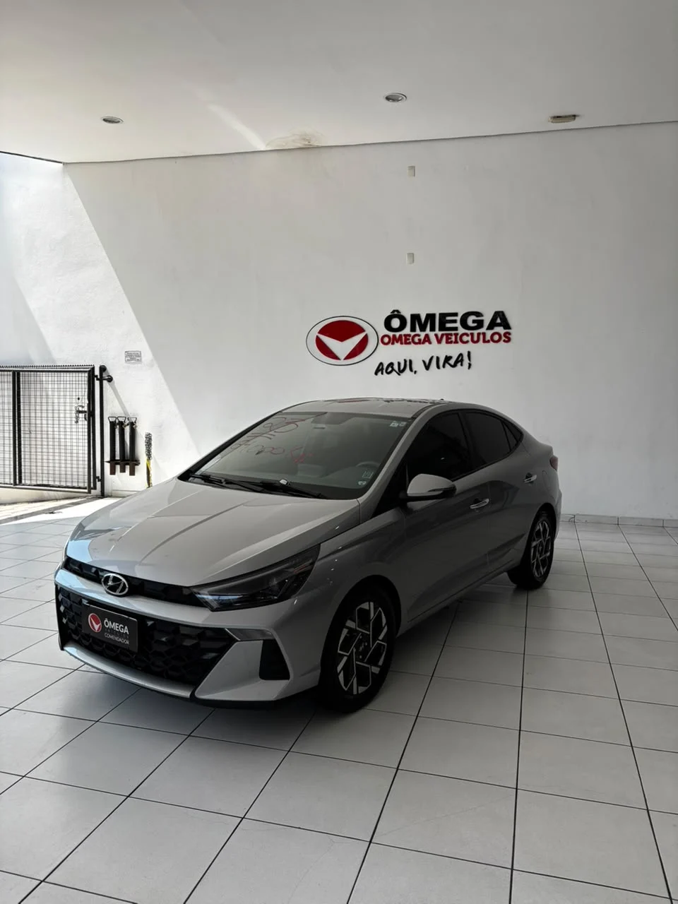 Hyundai HB20S Série Especial 1.0 Turbo Flex Automático 2023 - imagem 3