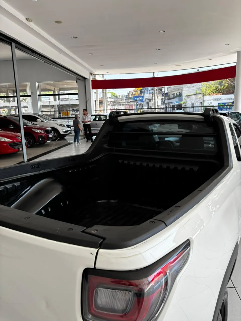 Fiat Strada Endurance 1.3 Cabine Simples 2024 - imagem 3