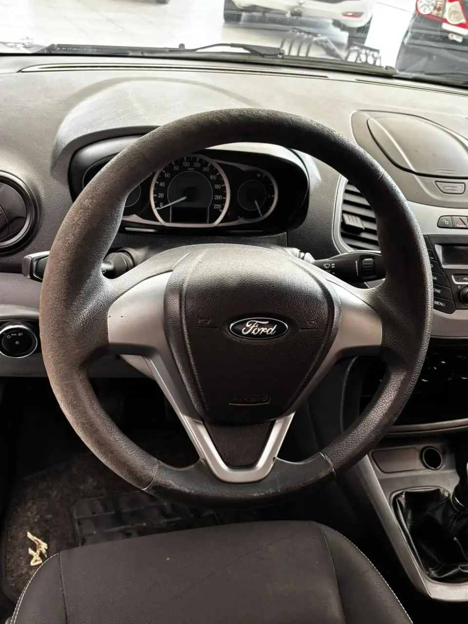 Ford Ka SE 1.0 12V Flex 2015 - imagem 6