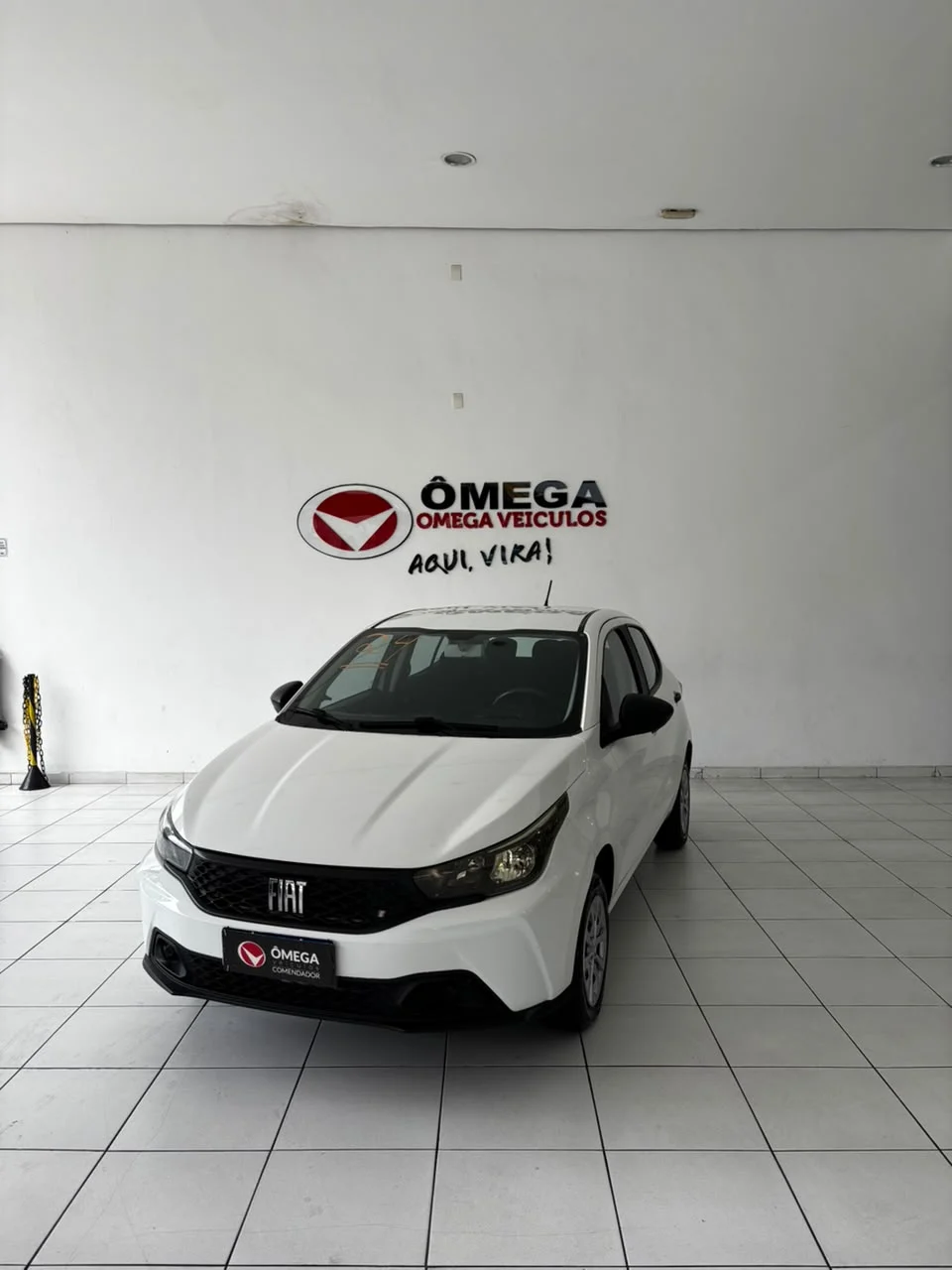 Fiat Argo 1.0 6V Flex 2023