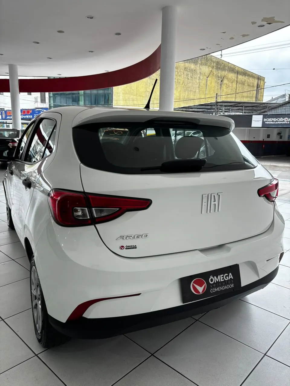 Fiat Argo 1.0 6V Flex 2023 - imagem 2