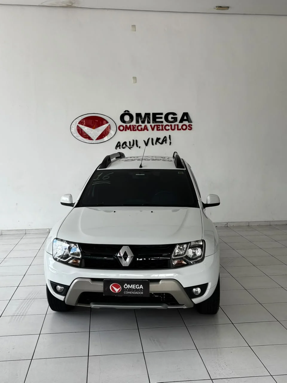 Renault Duster 1.6 Dynamique 2016 - imagem 2
