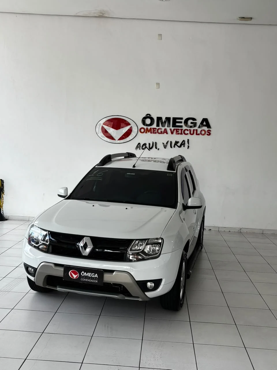 Renault Duster 1.6 Dynamique 2016 - imagem 4