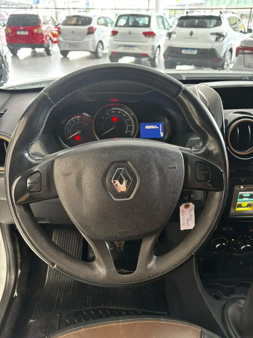 Renault Duster 1.6 Dynamique 2016 - imagem 5