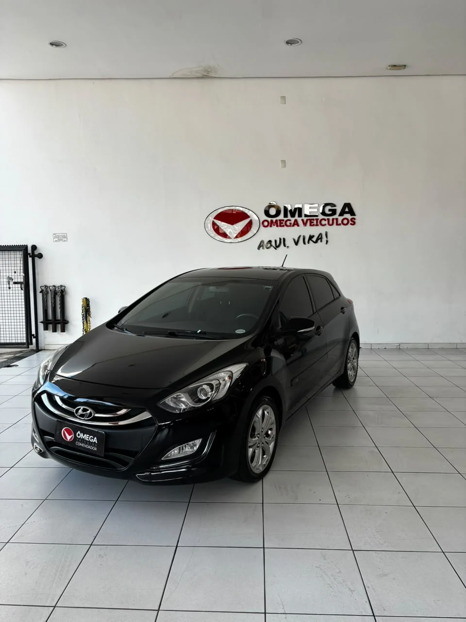 Hyundai i30 1.8 2014 Automático - imagem 3