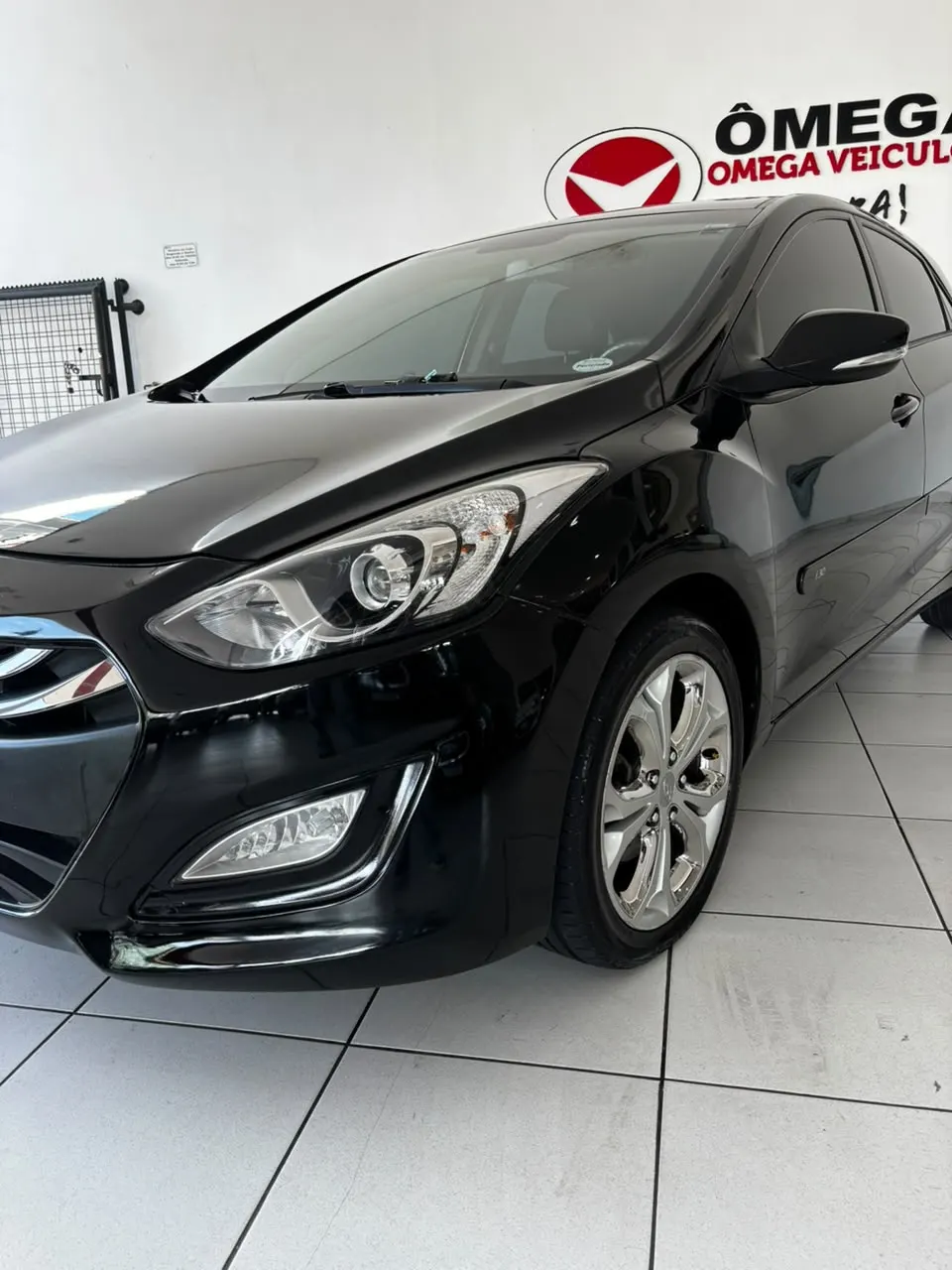 Hyundai i30 1.8 2014 Automático - imagem 4