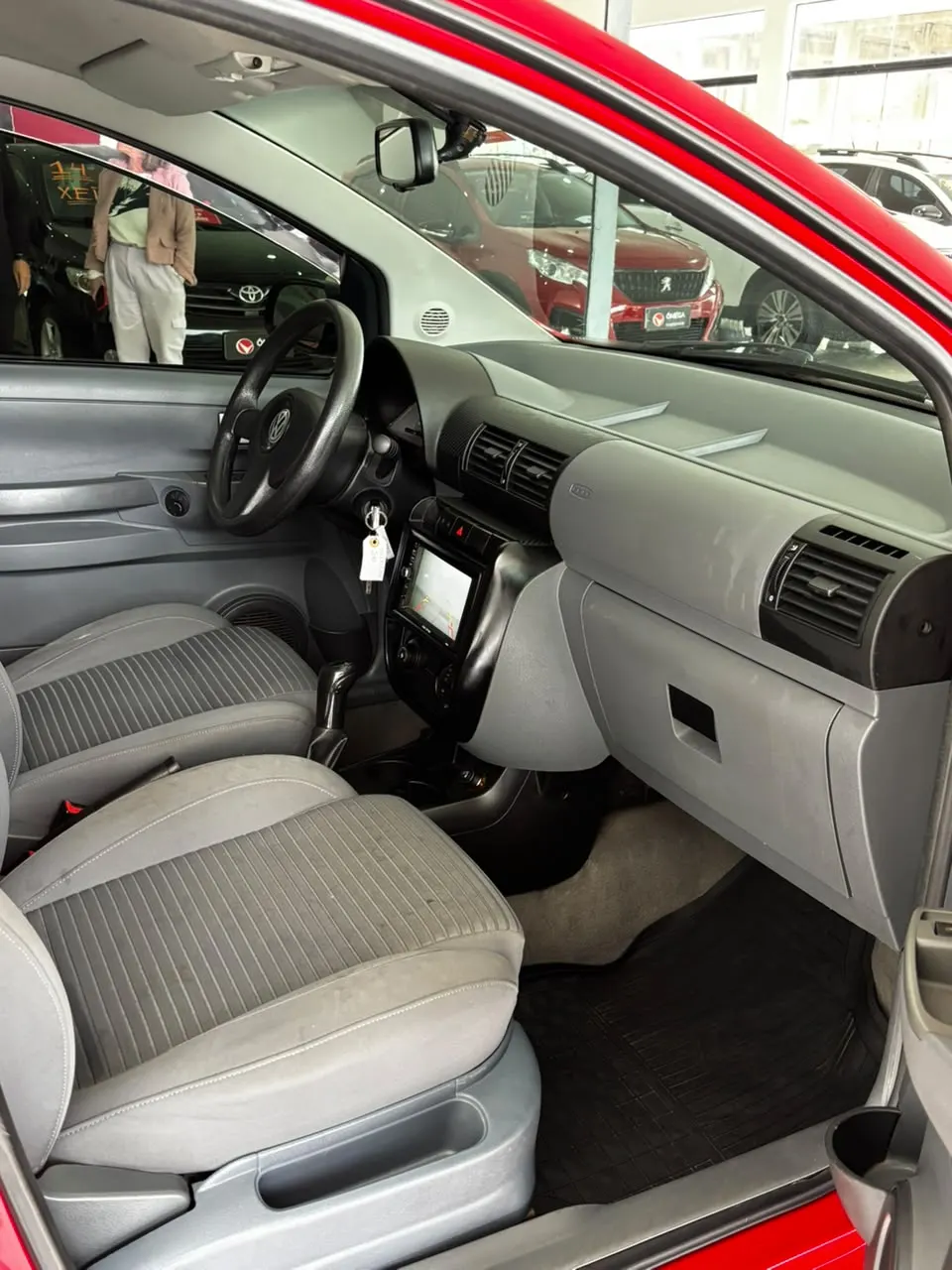Volkswagen SpaceFox 1.6 Comfortline 2010 - imagem 4