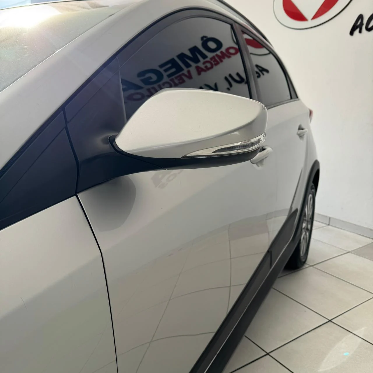 Hyundai HB20X Style 1.6 Flex Automático 2017 - imagem 3