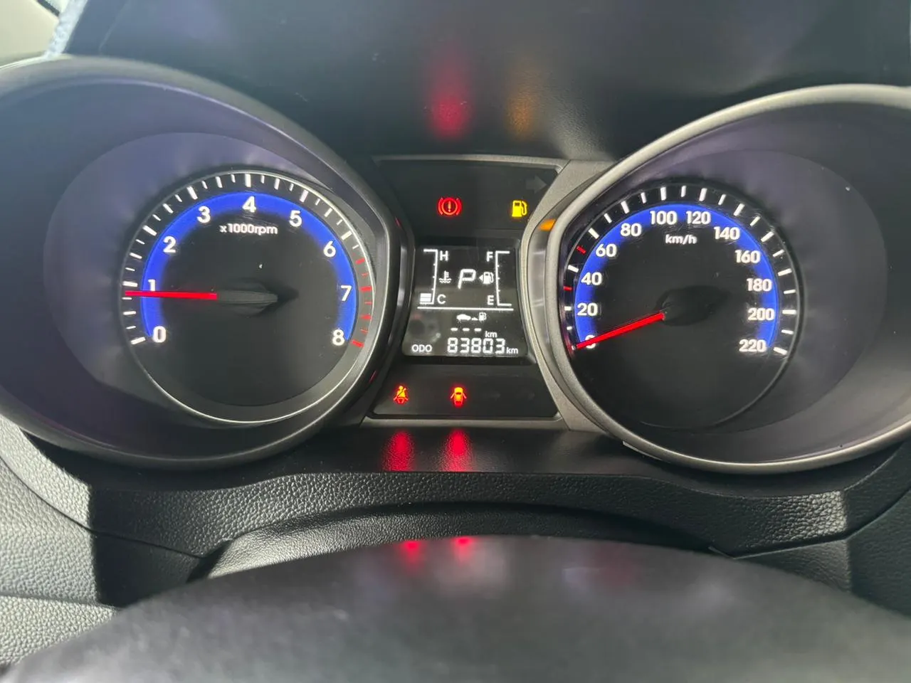 Hyundai HB20X Style 1.6 Flex Automático 2017 - imagem 5