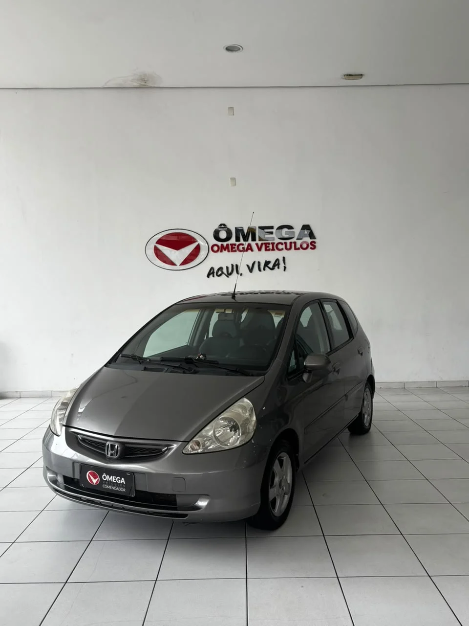 Honda Fit LXL 1.4 Manual 2005 - imagem 3