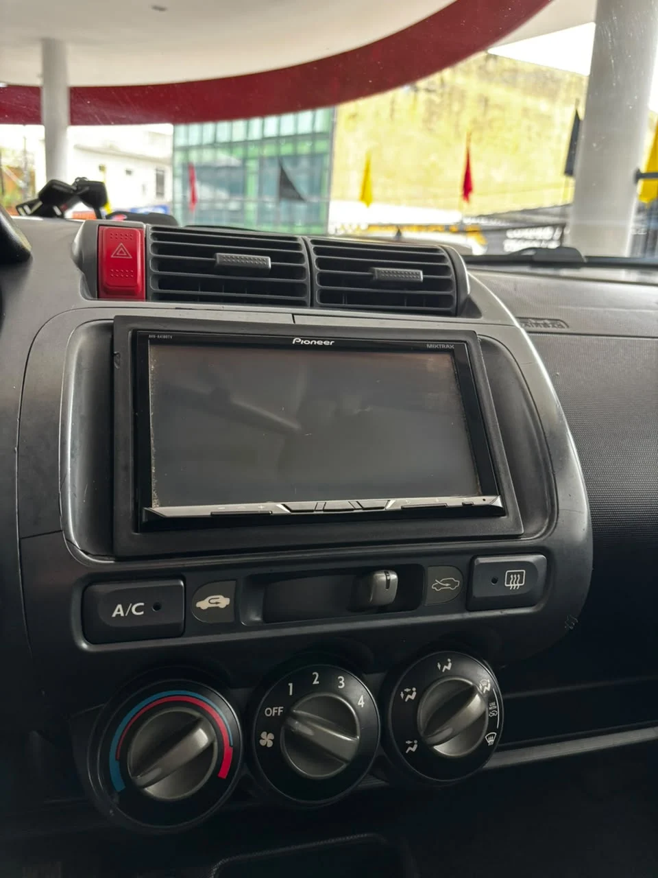 Honda Fit LXL 1.4 Manual 2005 - imagem 4
