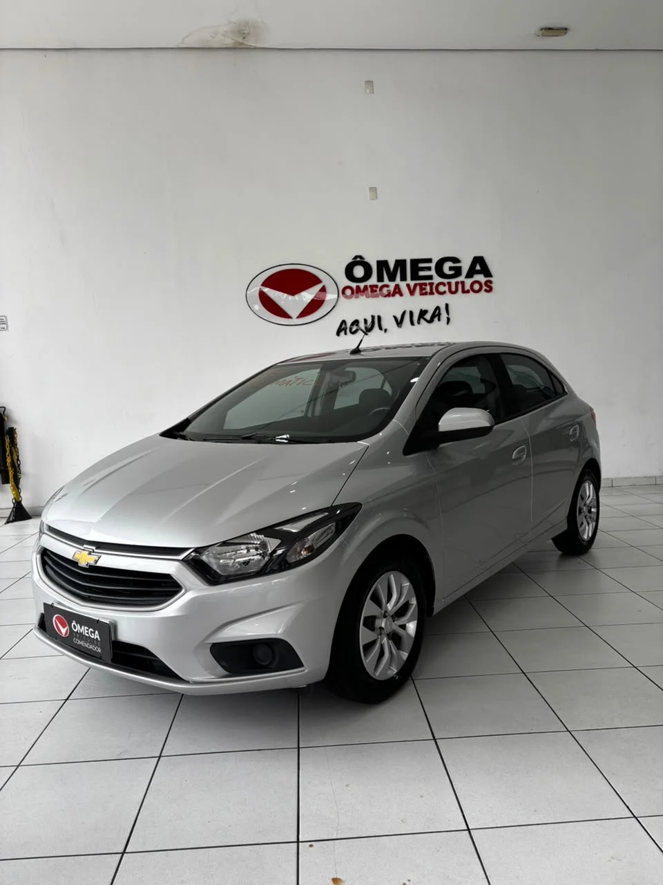 Chevrolet Onix LT 1.4 8V Flex Automático 2018 - imagem 6