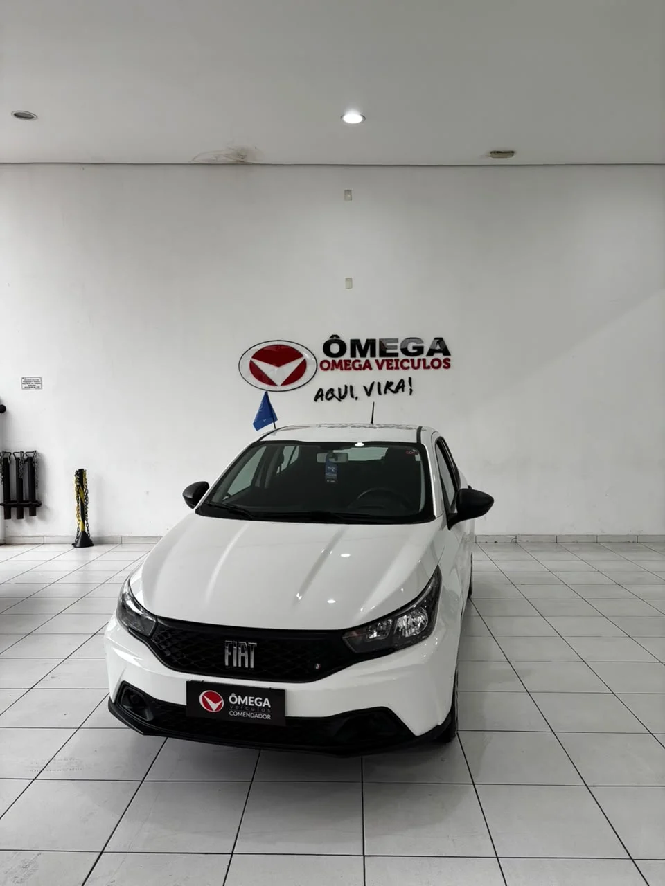 Fiat Argo 1.0 6V Flex 2023