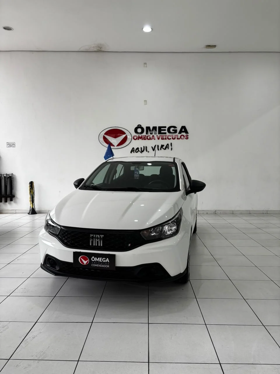 Fiat Argo 1.0 6V Flex 2023 - imagem 2