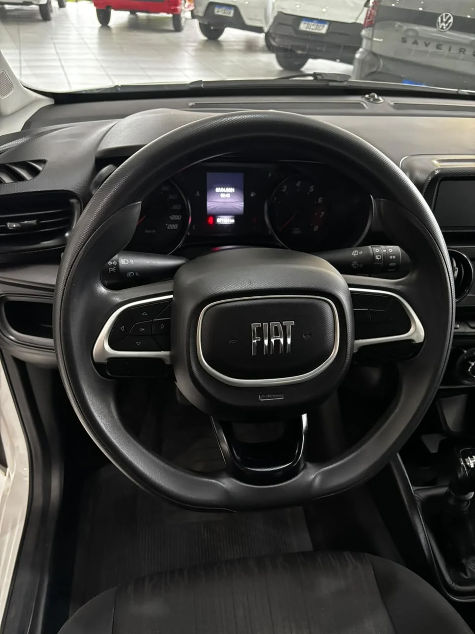 Fiat Argo 1.0 6V Flex 2023 - imagem 3