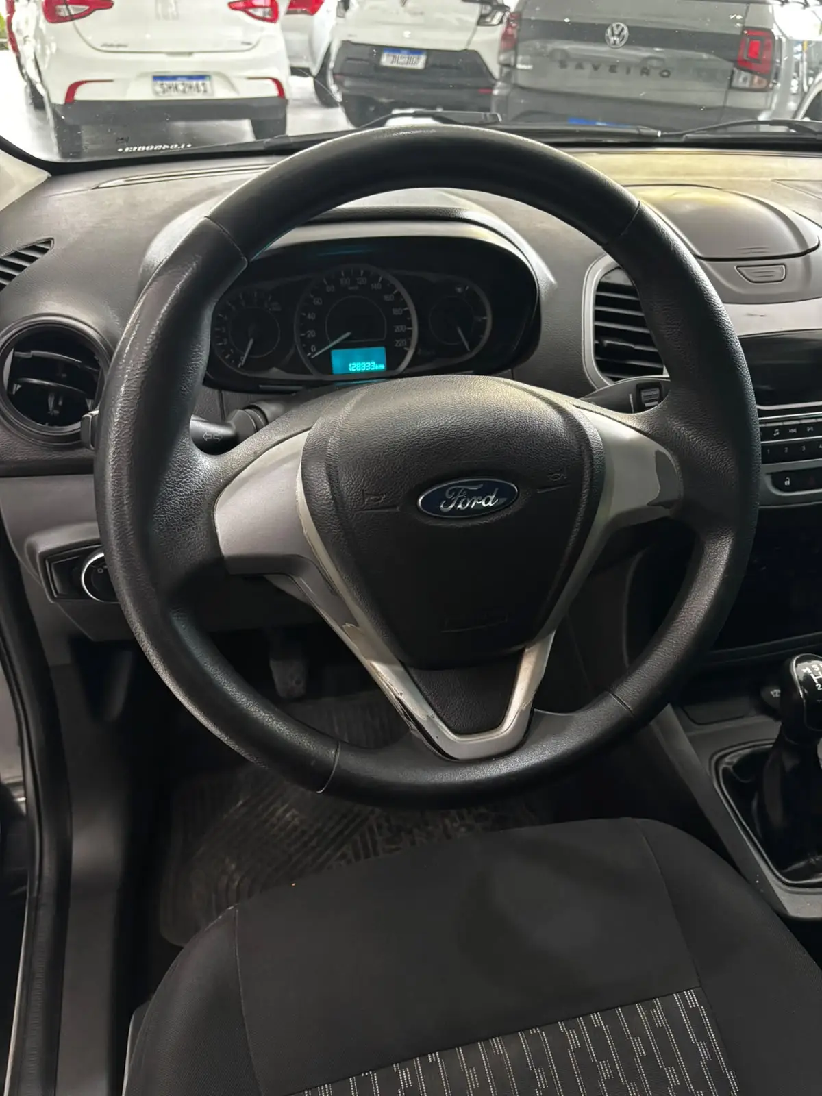 Ford Ka SE 1.0 12V Flex 2020 - imagem 3