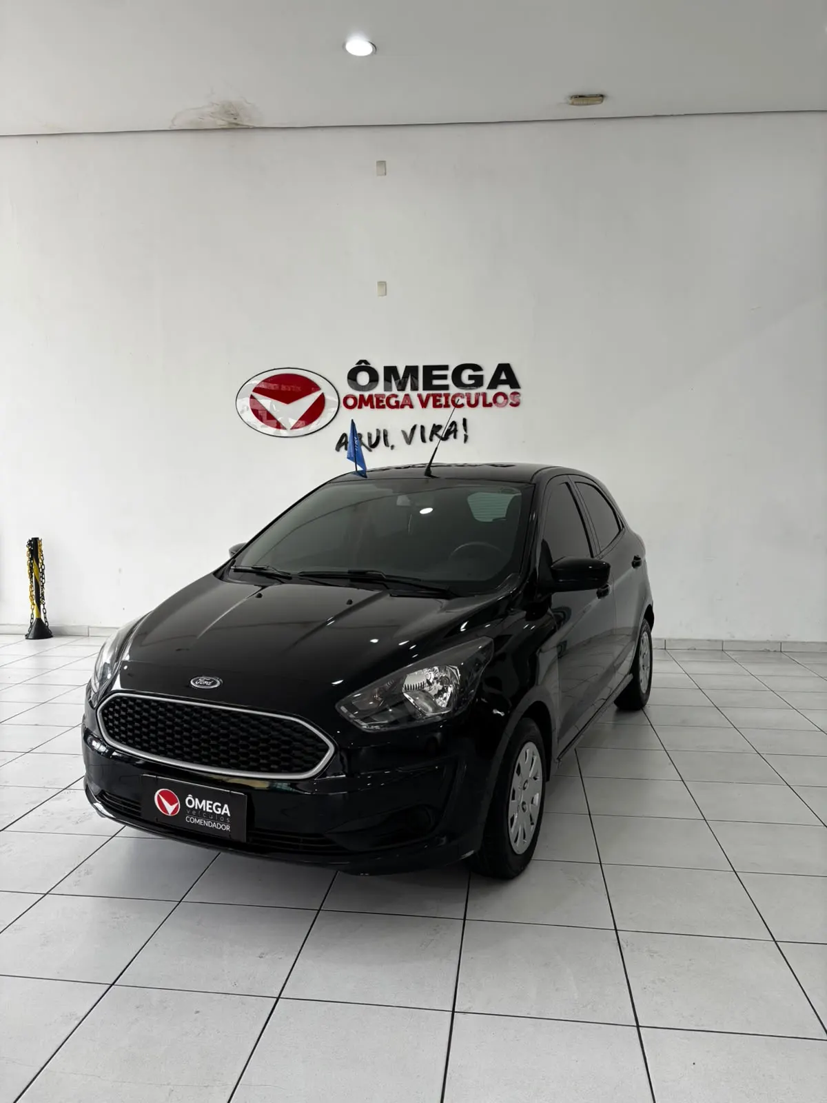 Ford Ka SE 1.0 12V Flex 2020 - imagem 6