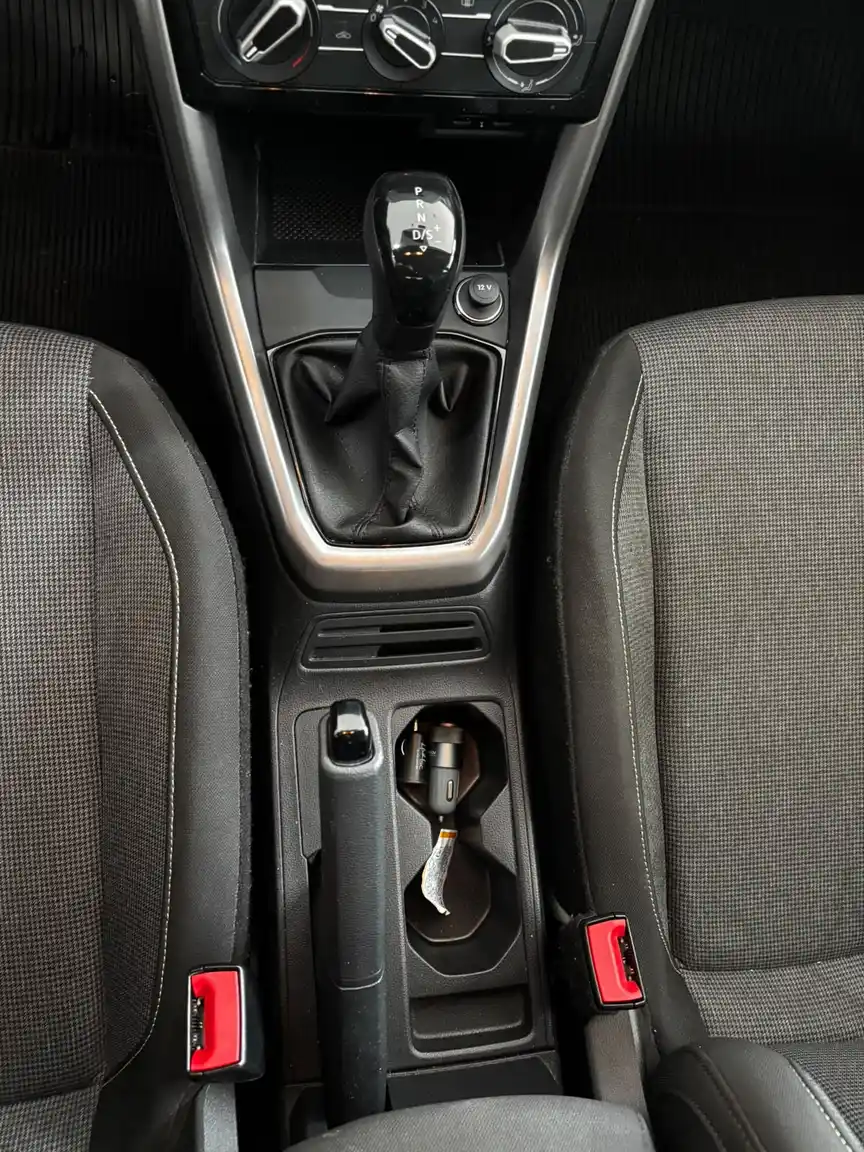 Volkswagen T-Cross 200 TSI 1.0 Turbo 2025/2026