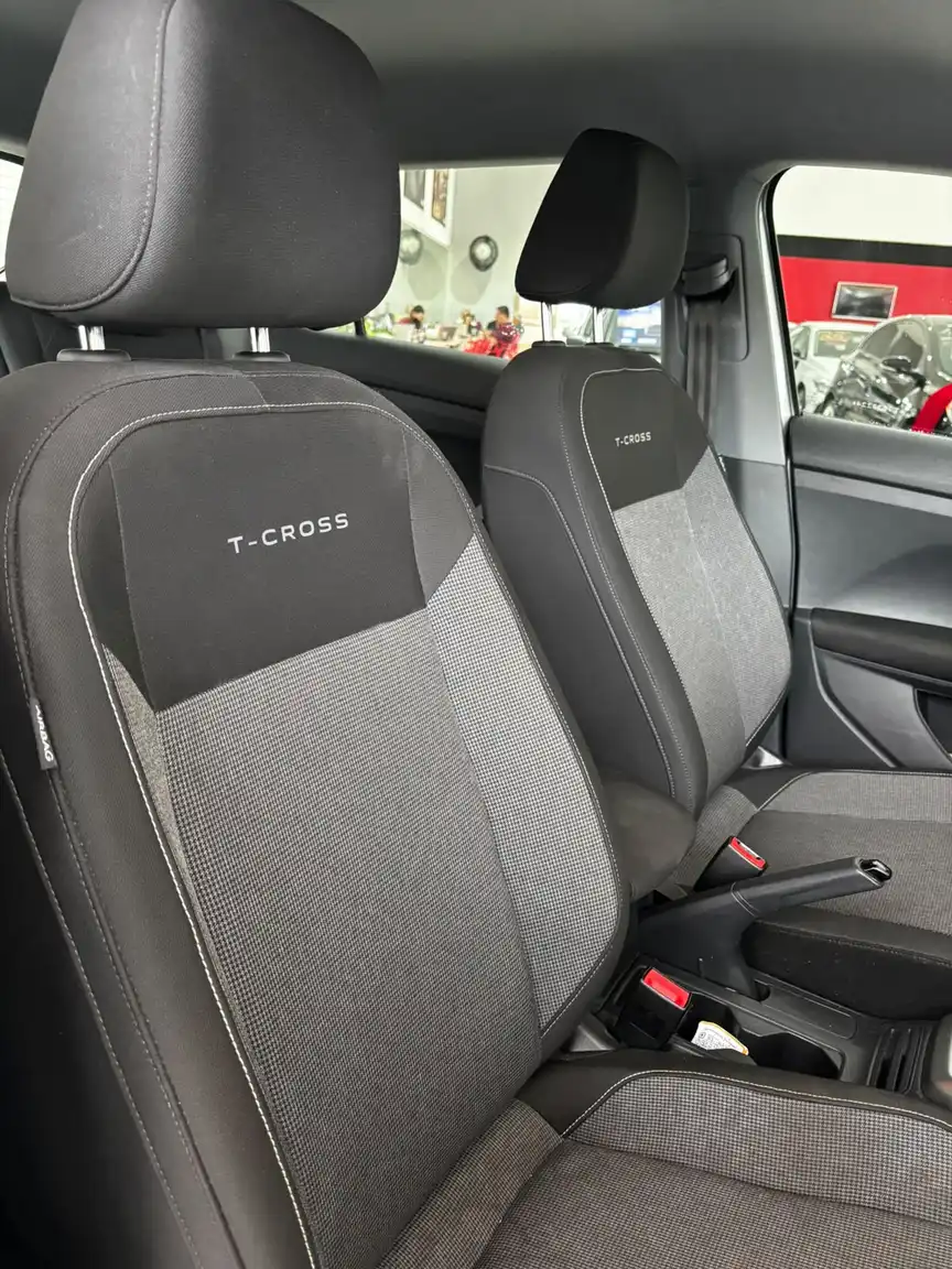 Volkswagen T-Cross 200 TSI 1.0 Turbo 2025/2026 - imagem 6