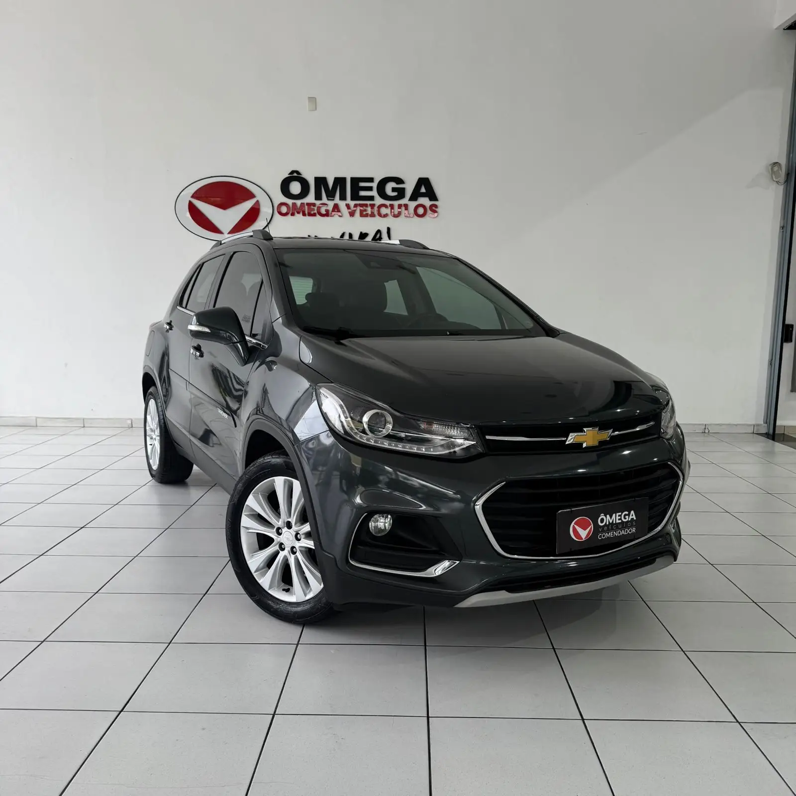 CHEVROLET TRACKER - 2019/2019 1.4 16V TURBO FLEX PREMIER AUTOMÁTICO
