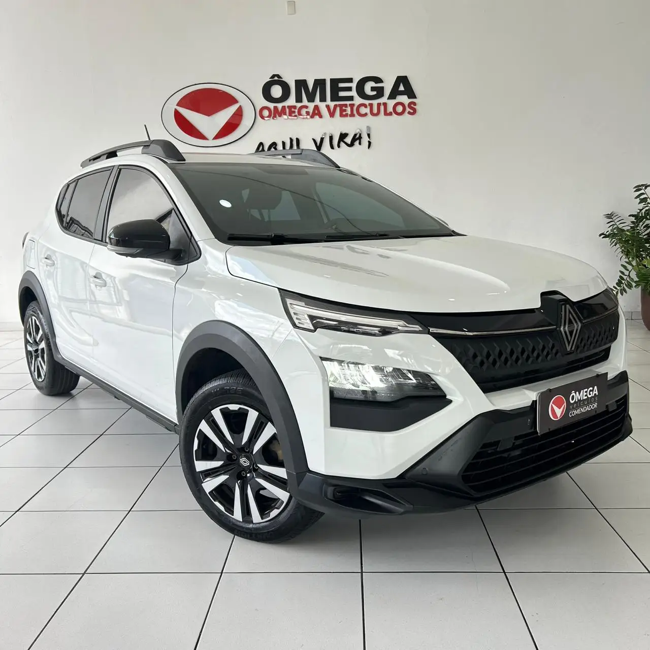 Renault Kardian Evolution 1.0 Turbo EDC 2025